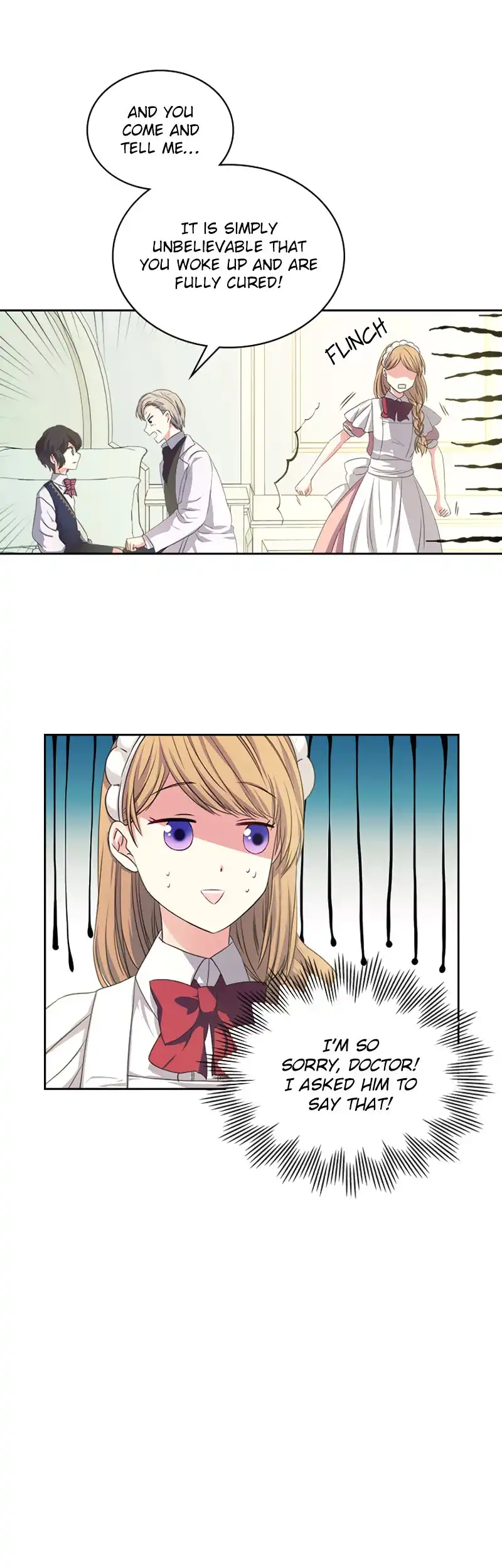 Sincerely: I Became a Duke's Maid Chapter 22 12